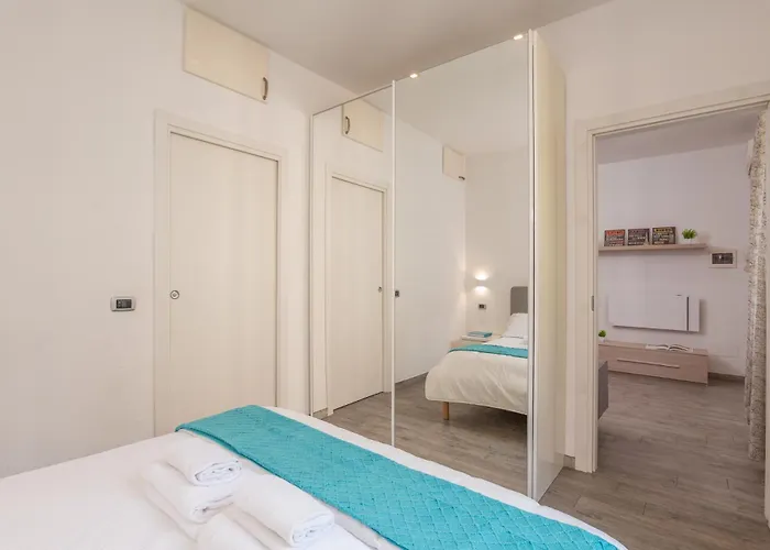Modern Two-room Near Buenos Aires * Milano