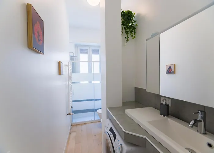 Appartamento Maison Brera - Elegant Flat In Center Milano