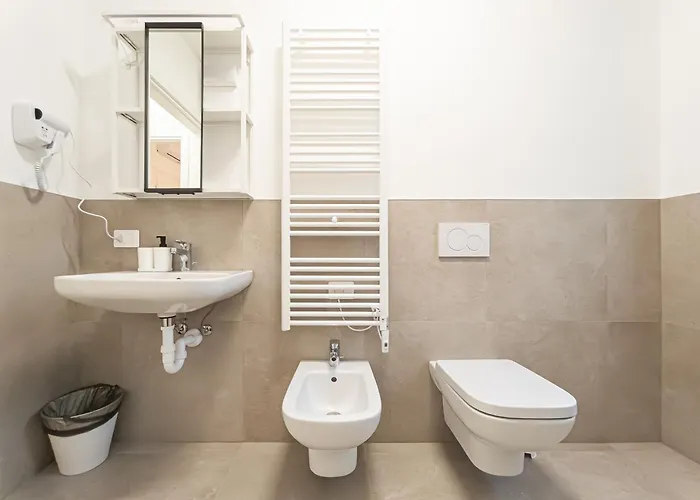 Rrrapido Sant' Ambrogio And - Via Olona Appartement *