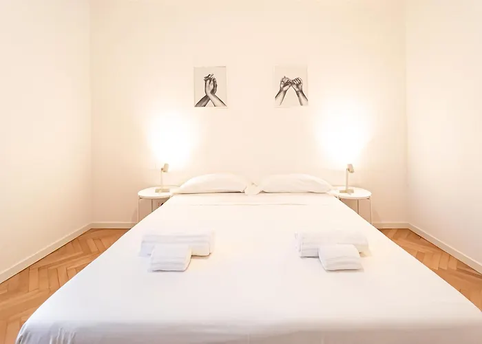 Appartement Rrrapido Sant' Ambrogio And - Via Olona