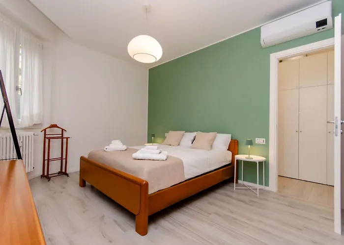 Vivimihome - Fiordalisi Green, Tra Comfort E Stile, A Pochi Passi Dalla Metropolitana מילאנו