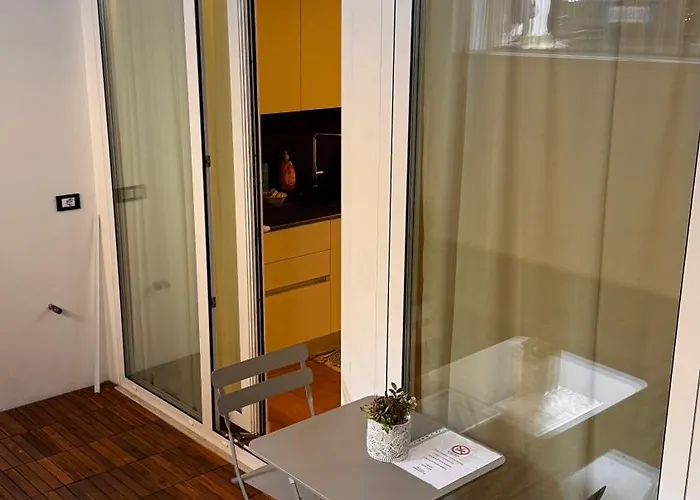 Appartement Secret Cave Milan