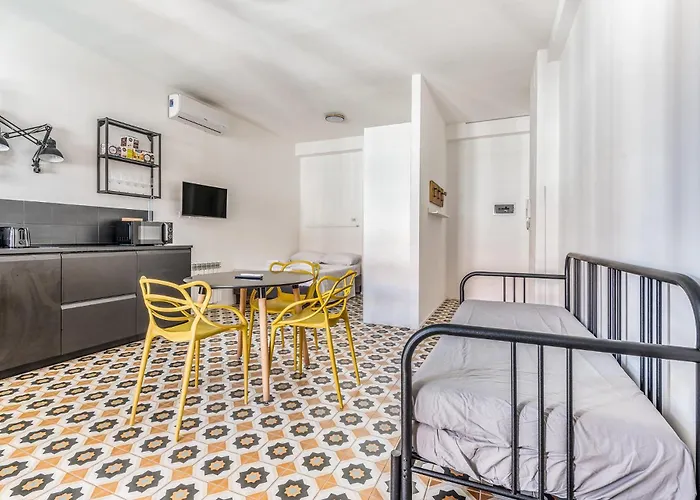 Apartment Loreto 3 Pax Wi-fi Milan
