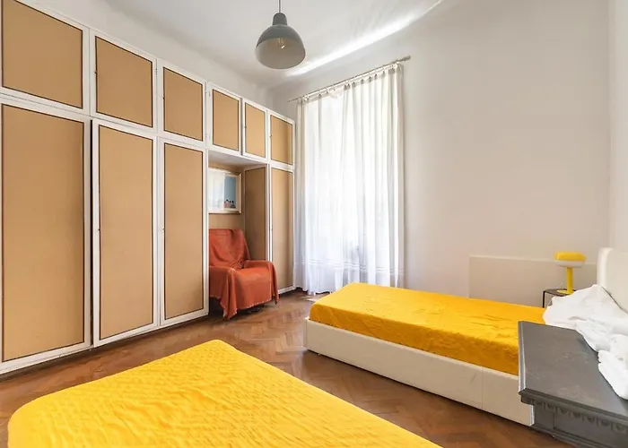 شقة La Casa Dei Dieci - Stazione ميلان