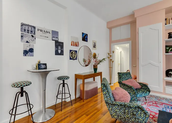 Maestri Campionesi 27 Welcomely Апартаменты