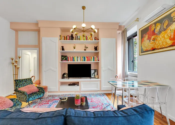 Maestri Campionesi 27 Welcomely Апартаменты *