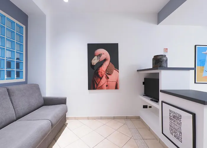 Mila Cenisio Apartment *