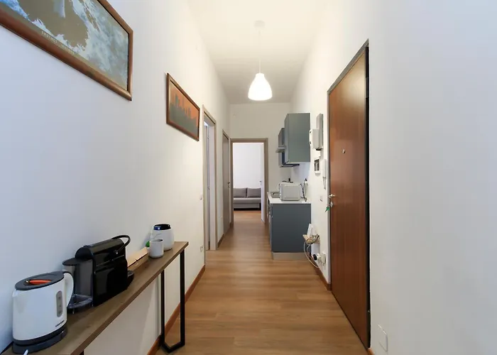 I-host - Imperia 21 Lägenhet