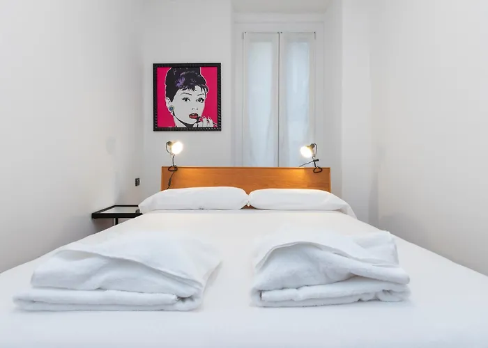 Lägenhet I-host - Ripa Navigli