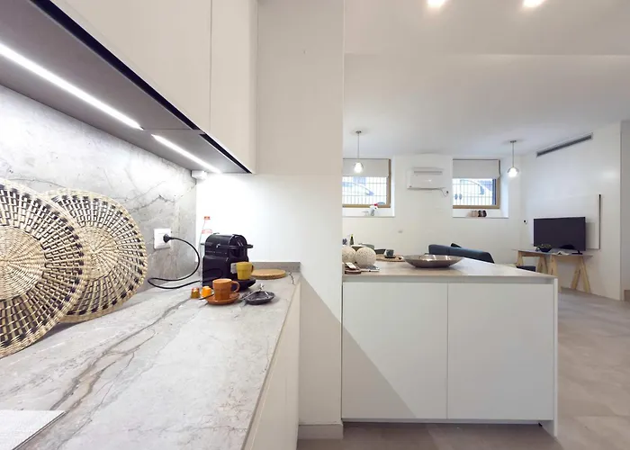 Homeby, Loft Massimo 公寓