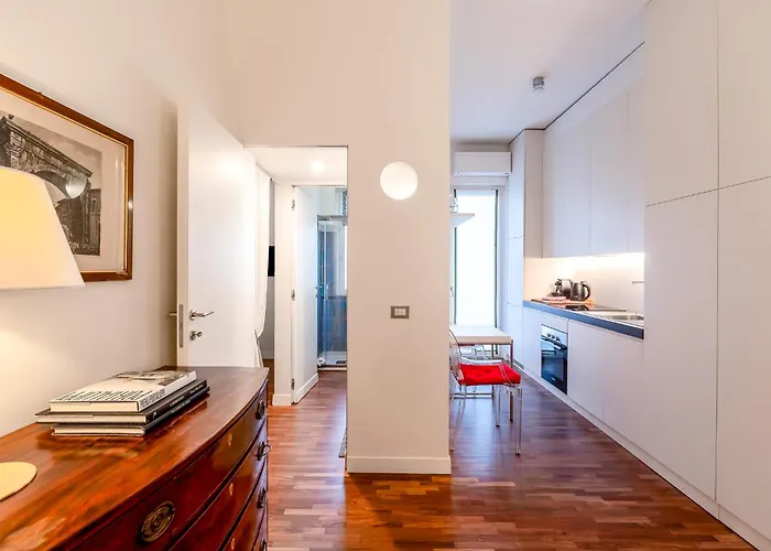 Lejlighed Liberty - Metro M4 A 3min - Duomo - Linate A 5min Milano