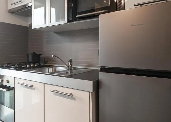 Italianway Comfort - Gioia 59 * Milan