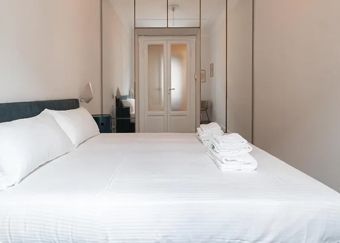 Italianway Comfort - Plinio 33 Daire Milano