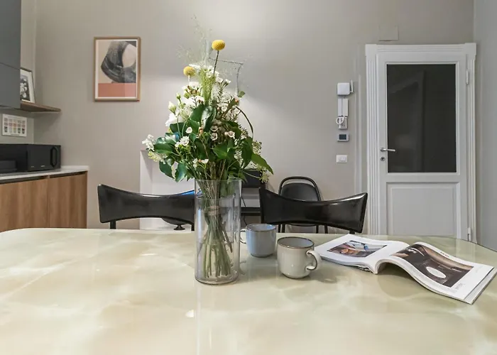 Apartmán Italianway Comfort - Plinio 33