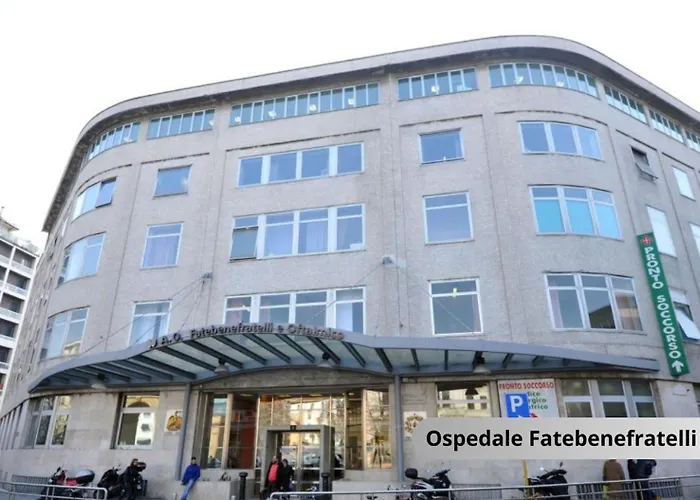 公寓 Gae Aulenti Centre