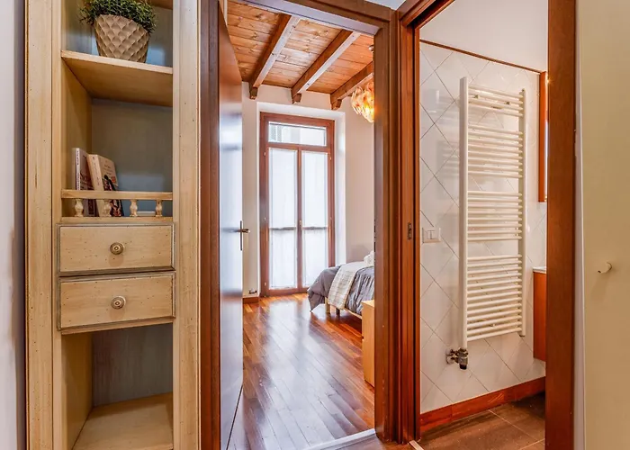 Appartement Porta Romana Vibes - A Truly Milanese Escape