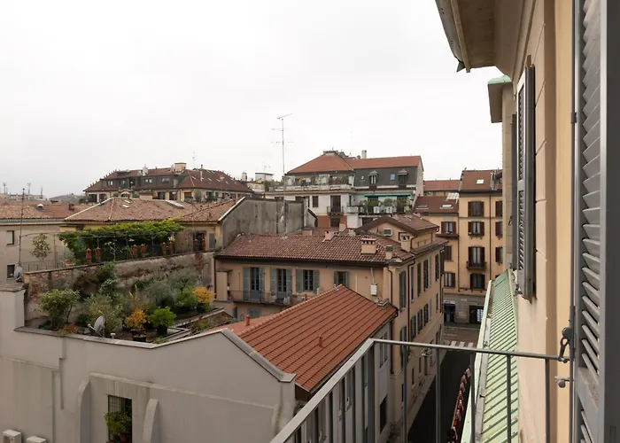 Splendido Trilocale Di Design Nel Centro Di - Mirable Pm Appartement *