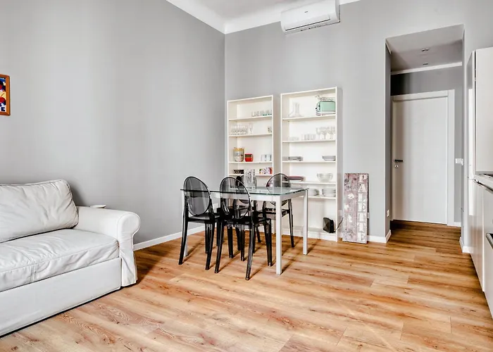 Apartmán Hostmate - - Piero Francesca - Sempione Milán