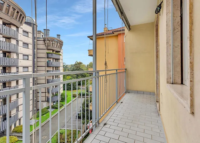Il Nido Di Breganze Appartamento Milano