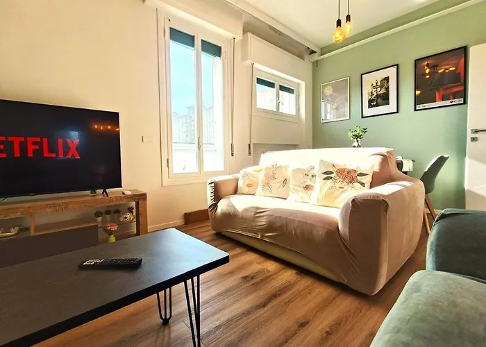 Casa Tardiez Daire Milano