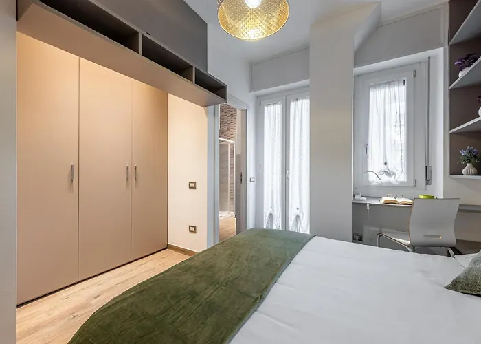 Giambellino Trilocale Accogliente Con Garage