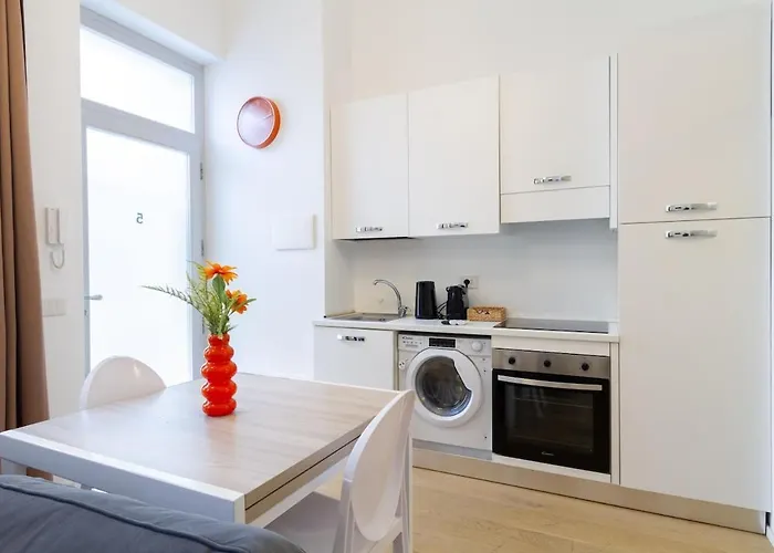 Shopping District 5 米兰