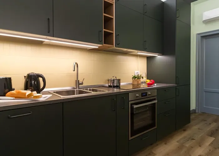 Italianway Easy - Rubens 22 Apartmán Milán