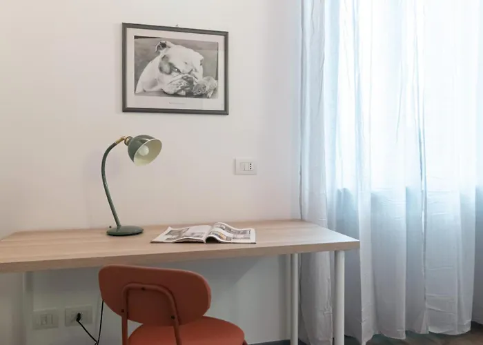 Italianway Easy - Rubens 22 Milán