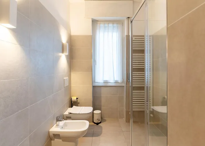 Valtorta Living - Elegant 3br Mm Turro Lägenhet Milano