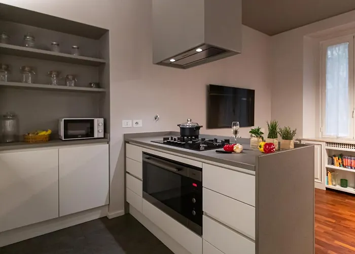 Italianway Comfort - Vincenzo Monti 29 D