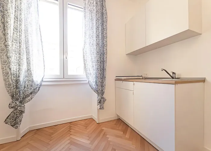 Appartement Rrrapido Sant' Ambrogio And - Via Olona Milaan