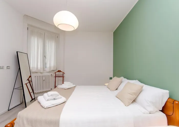 Vivimihome - Fiordalisi Green, Tra Comfort E Stile, A Pochi Passi Dalla Metropolitana Lejlighed *