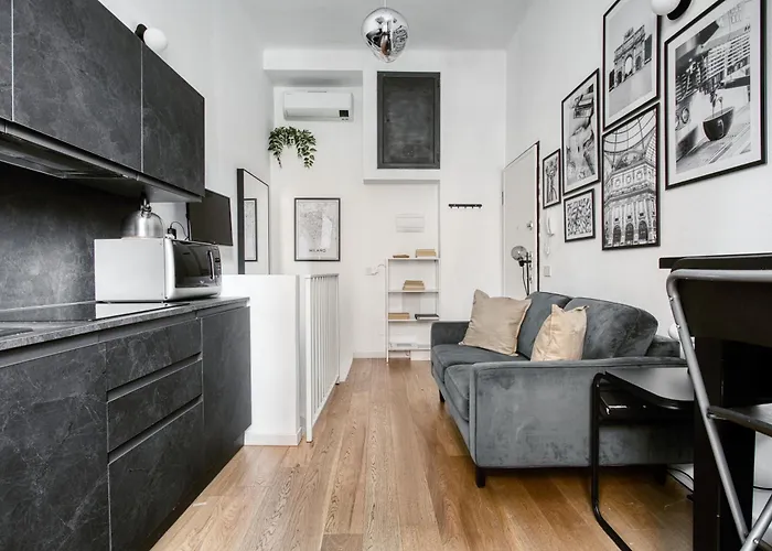 Apartment Hostmate - - Via Bulona - Sempione