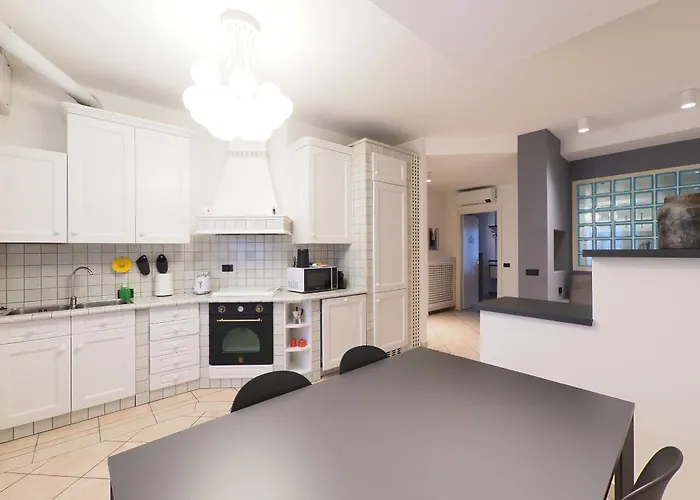 Mila Cenisio Apartment *