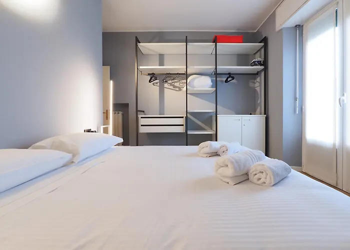 Apartment Mila Cenisio Mailand