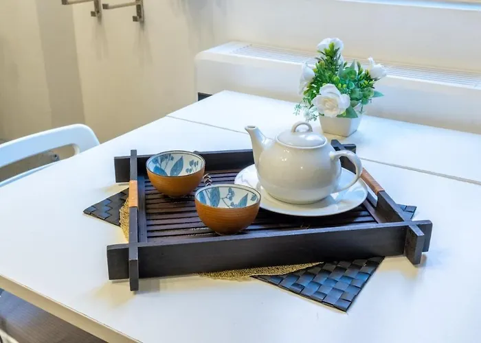 Close Station New Mini Loft Ac Wifi