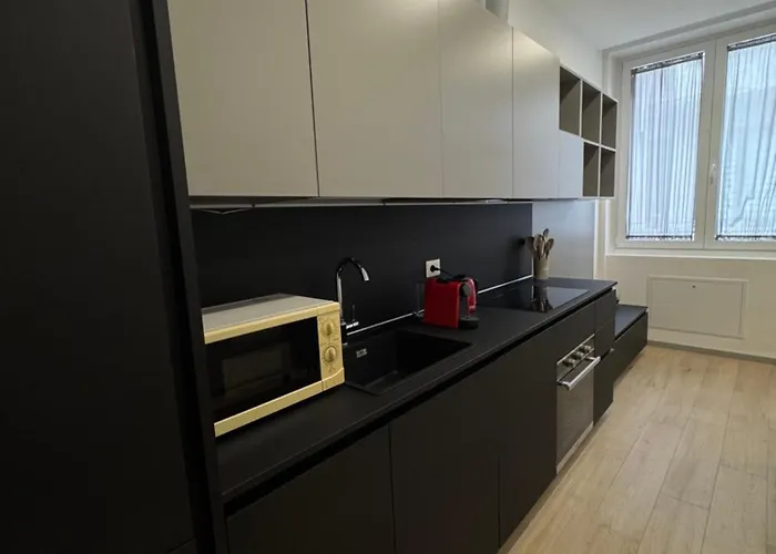 Moderno Con Wi-fi E Ac - Vicino Stazione E Metro M3 公寓 米兰