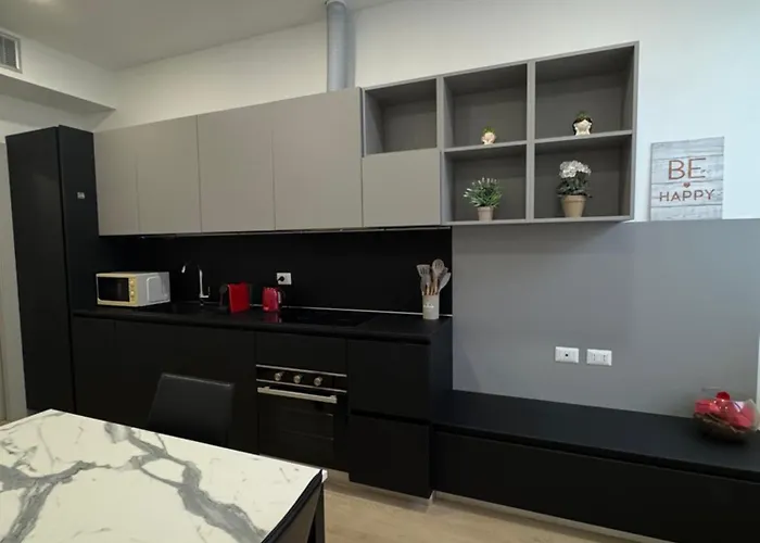 Moderno Con Wi-fi E Ac - Vicino Stazione E Metro M3 * 米兰