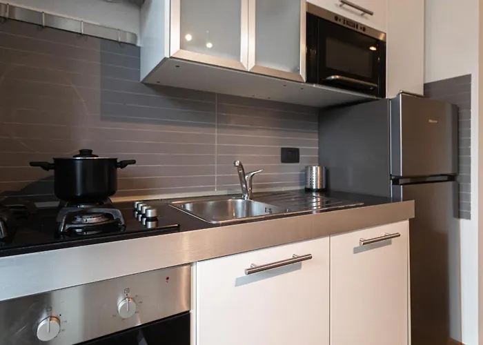 Italianway Comfort - Gioia 59 Appartement Milan