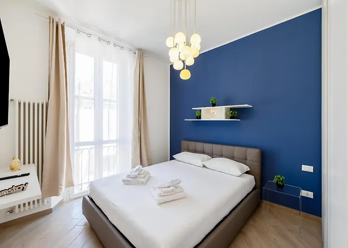 아파트 Orti Living - Porta Romana - Duomo By Innstay *