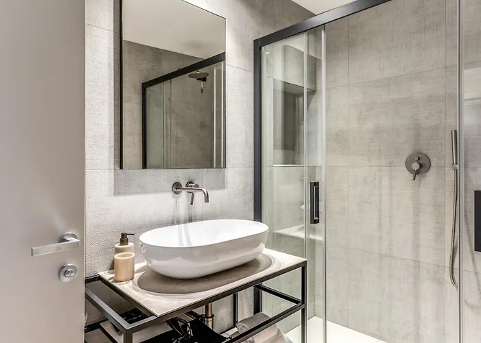 Appartement Seety Porta Romana Dimora *