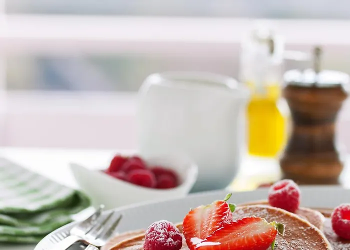 公寓 Gae Aulenti Centre 米兰