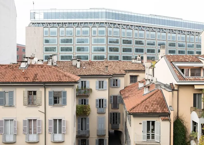 Splendido Trilocale Di Design Nel Centro Di - Mirable Pm Appartement *