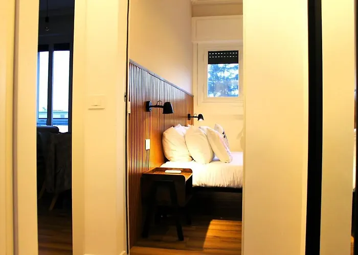 Casa Tardiez 아파트 *