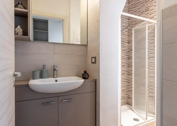 Giambellino Trilocale Accogliente Con Garage Διαμέρισμα Μιλάνο