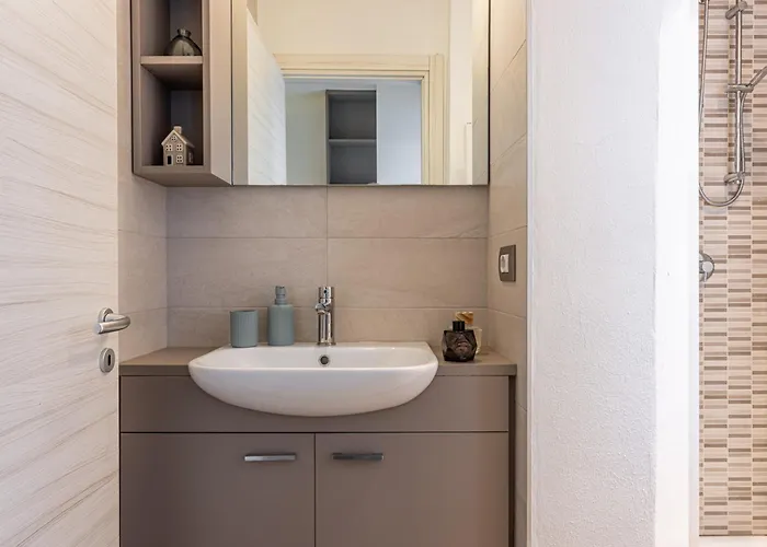 Giambellino Trilocale Accogliente Con Garage * Μιλάνο