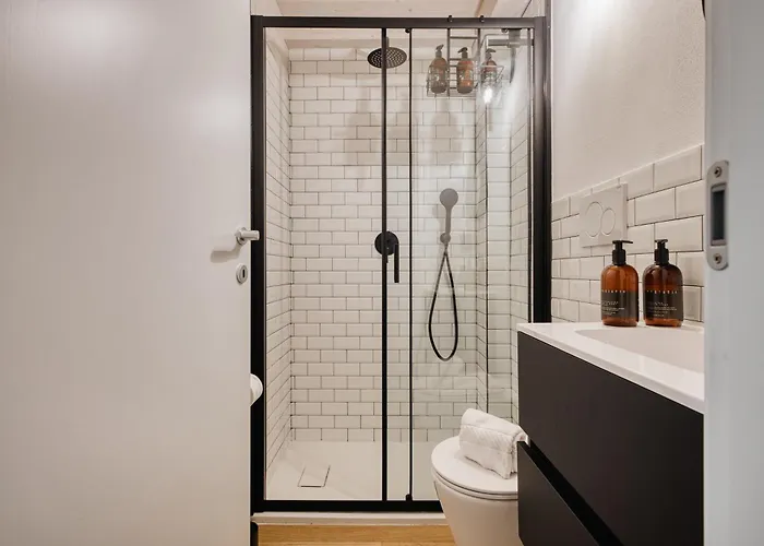 Stylish Design Loft In Navigli By Mastery Apartment