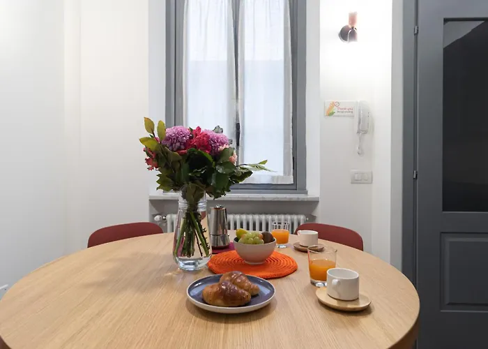 Apartmán Italianway Easy - Rubens 22 Milán