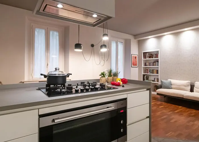 Italianway Comfort - Vincenzo Monti 29 D Lägenhet Milano