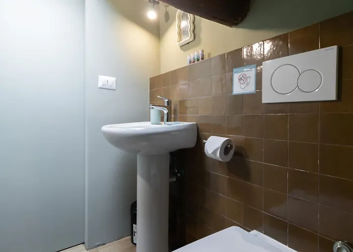 Italianway Easy - Sarpi 58 * Milano